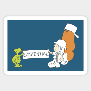 Existential Sticker